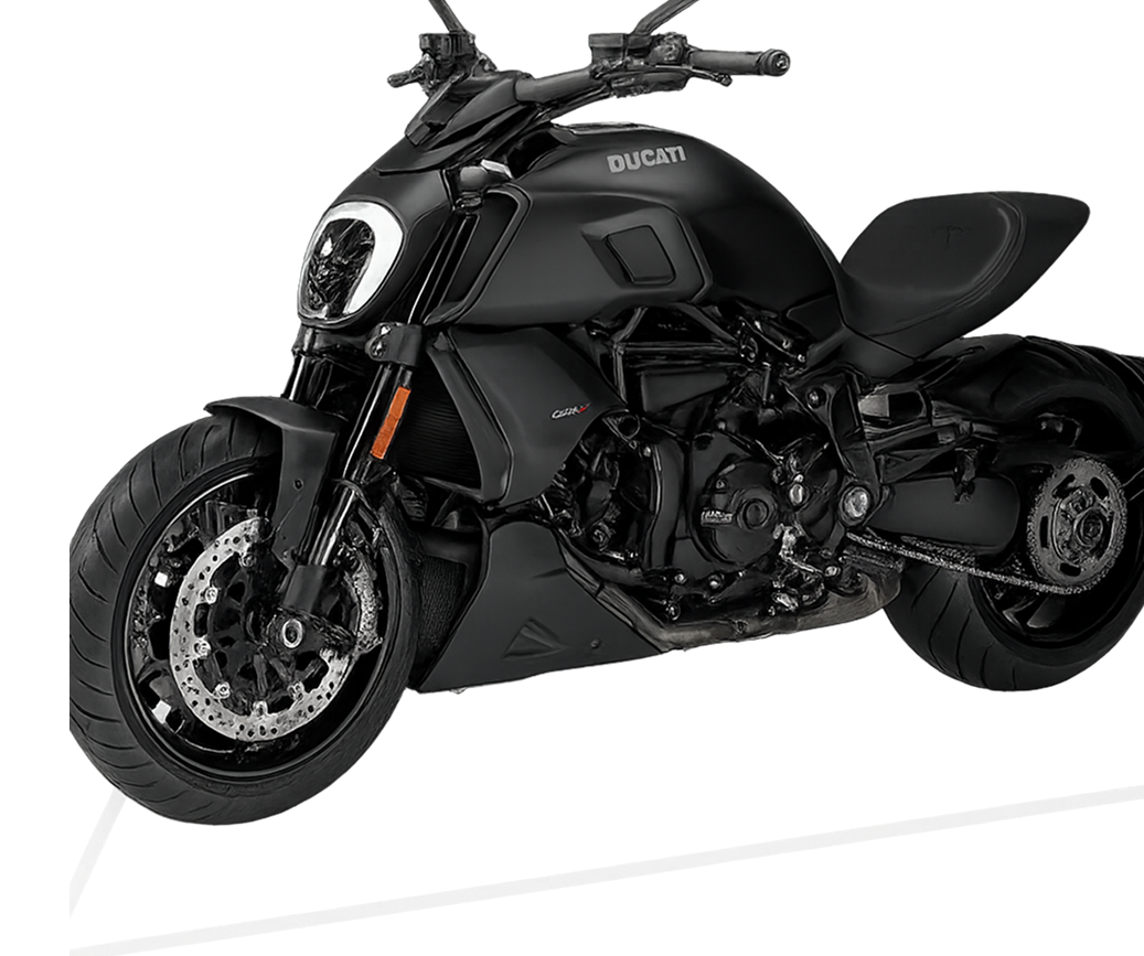Motorcycle