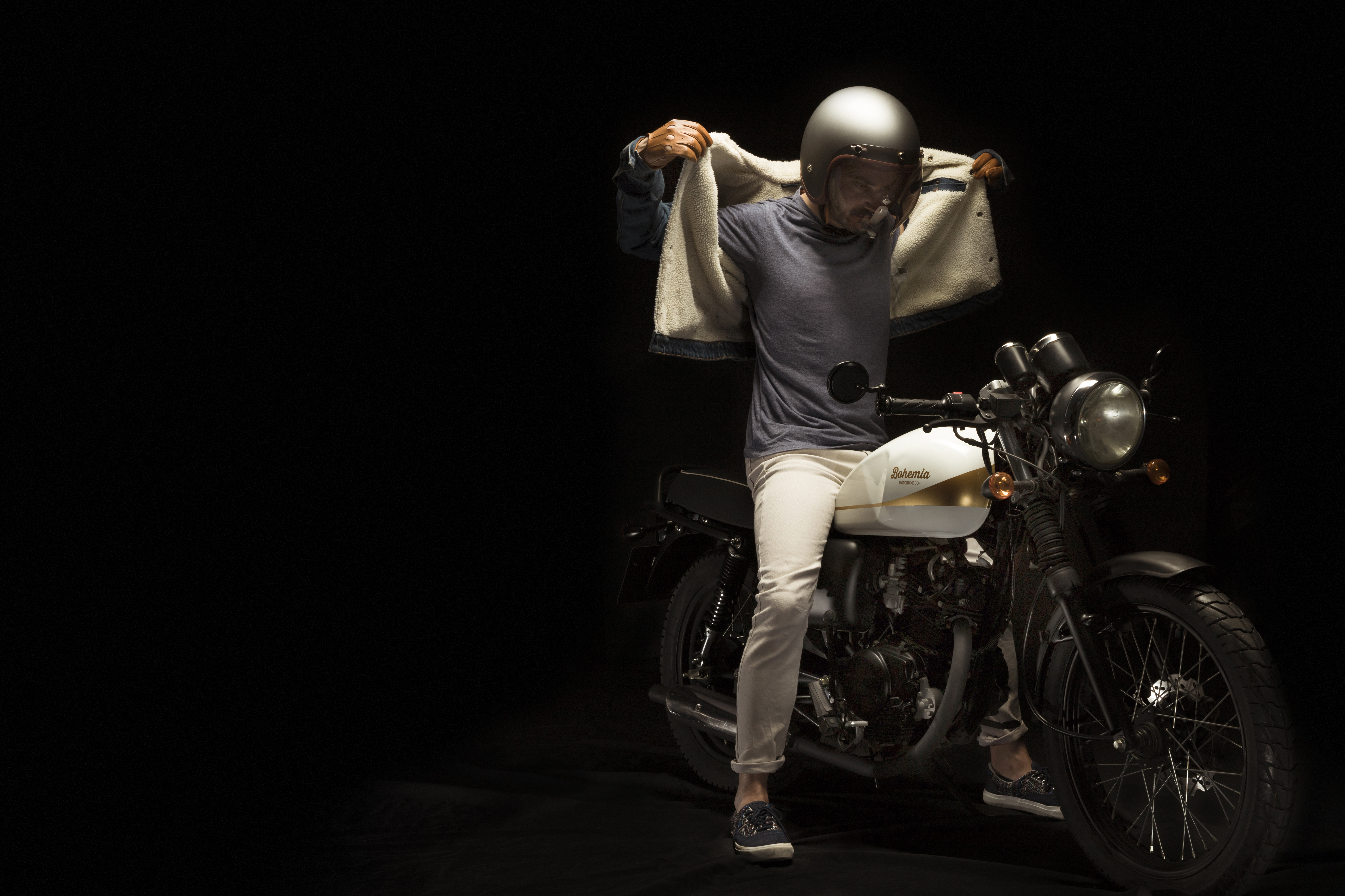 Motorcycle